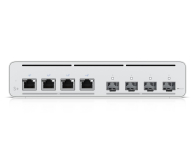Ubiquiti UISP-S-Plus EU Switch 4x 2.5 GbE RJ45  4x SFP+ 160W - 1573963 - zdjęcie 4